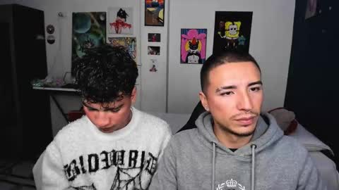 CristianBrayan PVT OPEN online show from 10-14-25, 12:17