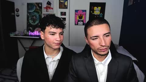 CristianBrayan PVT OPEN online show from 10-16-25, 06:58