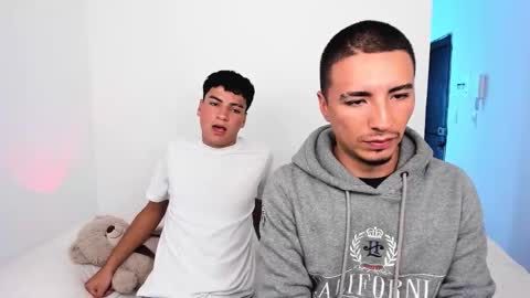 CristianBrayan PVT OPEN online show from 10-25-25, 06:35