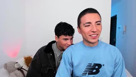 CristianBrayan PVT OPEN online show from 11-03-25, 12:17