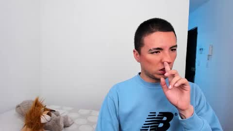 CristianBrayan PVT OPEN online show from 11-04-25, 12:04