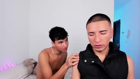 CristianBrayan PVT OPEN online show from 11-09-25, 12:58