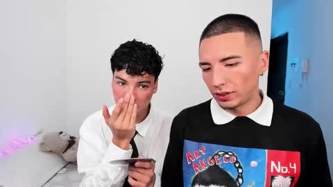 CristianBrayan PVT OPEN online show from 11-10-25, 12:15