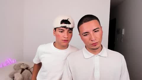 CristianBrayan PVT OPEN online show from 11-13-25, 02:10