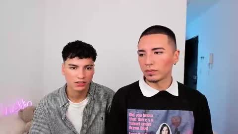 CristianBrayan PVT OPEN online show from 11-14-25, 01:10