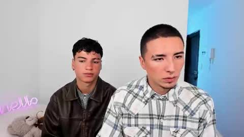 CristianBrayan PVT OPEN online show from 11-19-25, 01:33