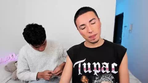 CristianBrayan PVT OPEN online show from 11-20-25, 12:05