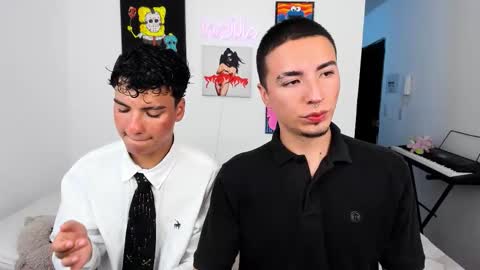 CristianBrayan PVT OPEN online show from 11-23-25, 03:28