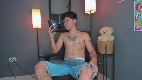 Theo ithan  leo online show from 03-31-26, 07:09