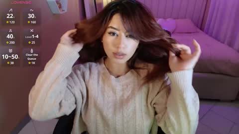Camila online show from 01-02-25, 11:06