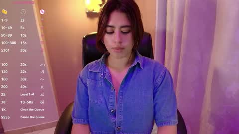 Camila online show from 02-10-25, 11:45