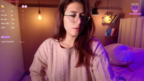 Camila online show from 02-15-25, 12:37