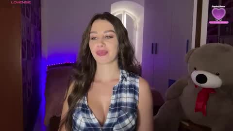 Sweet Cherry online show from 09-18-25, 03:36