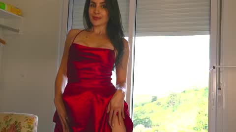 Bruna   - Live on December - My wishlist  online show from 12-25-24, 07:13