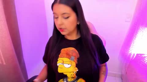 Snapshot of sweet_chloe6 chatting on 01-24-25, 06:46 Chloe online show from 01-24-25, 06:46