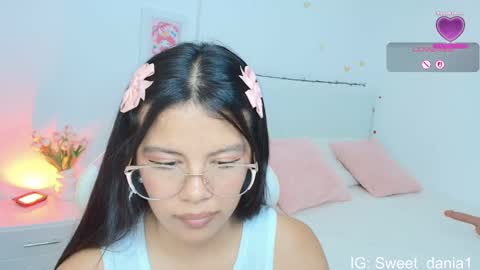 sweet_dania_ online show from 09-28-25, 02:50