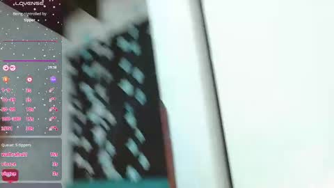 kandy  muller online show from 01-25-25, 07:39