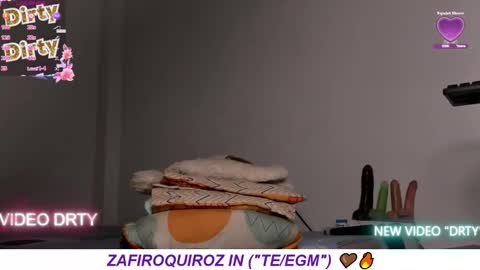 ZAFIRO QUIROZ online show from 02-13-26, 11:23