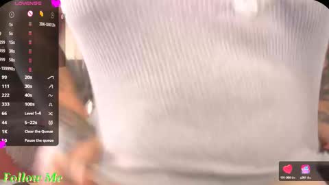 Valeriia online show from 10-14-25, 10:27