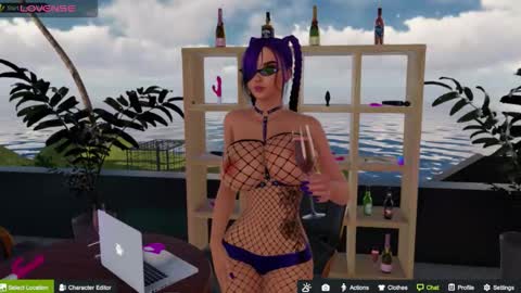 Fleur online show from 10-20-25, 11:10