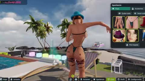 Fleur online show from 11-14-25, 10:58