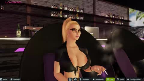 Fleur online show from 11-17-25, 02:12