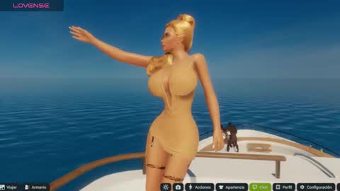 Fleur online show from 11-25-25, 02:33