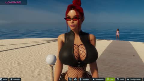 Fleur online show from 11-27-25, 04:03