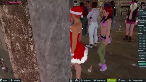 Fleur online show from 11-30-25, 06:45