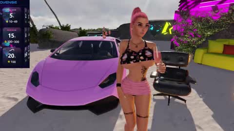 Fleur online show from 02-10-26, 12:31