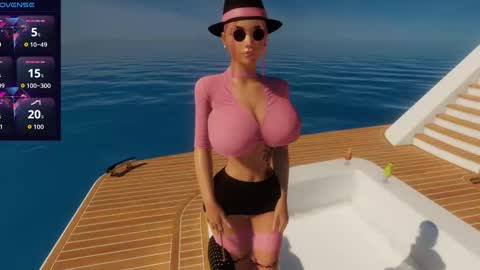 Fleur online show from 02-28-26, 01:45