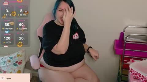 Sweet Gracie online show from 02-25-26, 04:05