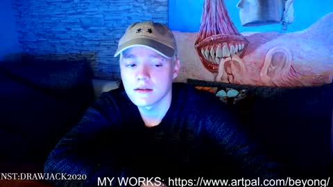 Jack online show from 12-07-24, 03:08