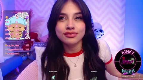 Snapshot of sweet_kaalisa chatting on 01-17-25, 07:05 KAALISA online show from 01-17-25, 07:05