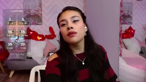 Snapshot of sweet_kaalisa chatting on 02-19-25, 12:55 KAALISA online show from 02-19-25, 12:55