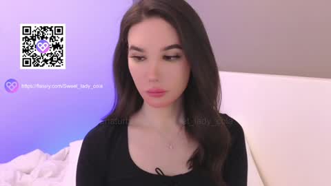 Snapshot of sweet_lady_cola chatting on 01-16-25, 05:55 Ko online show from 01-16-25, 05:55