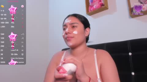 Sweet Latina online show from 01-14-25, 03:47