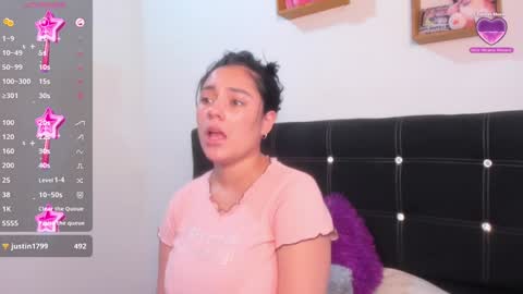 Sweet Latina online show from 01-14-25, 09:51