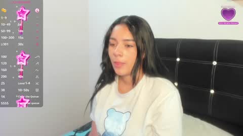 Sweet Latina online show from 01-19-25, 05:39