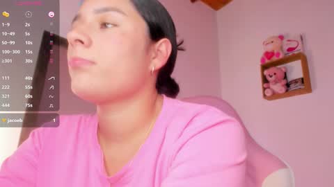 Sweet Latina online show from 09-11-25, 05:46