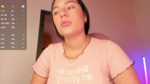 Sweet Latina online show from 09-15-25, 01:33