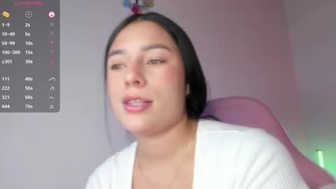 Sweet Latina online show from 09-22-25, 03:47