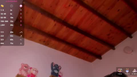 Sweet Latina online show from 09-25-25, 04:21
