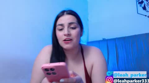 Leah online show from 09-19-25, 01:40