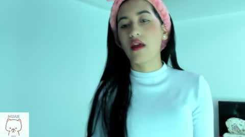 Snapshot of sweet_nhaomy chatting on 11-07-25, 06:52 Nhaomy online show from 11-07-25, 06:52