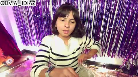 Olivia Diaz  OnlyFans olivia diaz online show from 02-03-25, 01:19