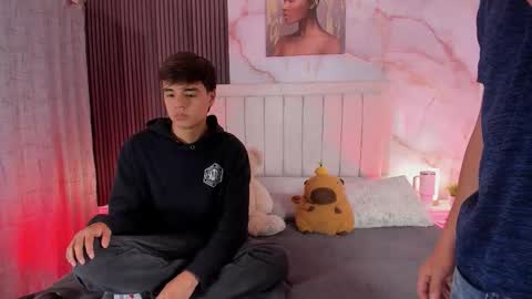 Petter online show from 10-13-25, 12:38