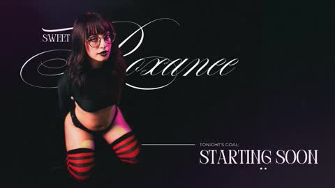 Roxanee online show from 01-12-26, 01:16