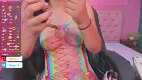 Yeileen online show from 12-16-25, 05:29