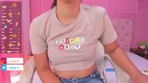 Yeileen online show from 12-17-25, 05:19